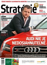 E-magazín Stratégie 3/2014 - MAFRA Slovakia, a.s.