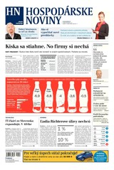 E-magazín Hospodárske noviny 02.04.2014 - MAFRA Slovakia, a.s.