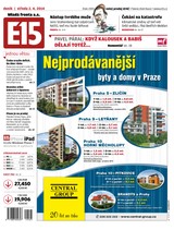 E-magazín E15 2.4.2014 - Czech Media Invest