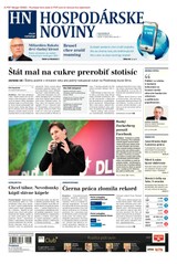 E-magazín Hospodárske noviny 03.04.2014 - MAFRA Slovakia, a.s.