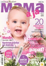 E-magazín Mama a Ja 04/2014 - Vydavateľstvo ORBIS IN, s.r.o.