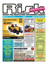 E-magazín Risk 27/2014 - Risk