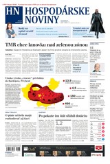 E-magazín Hospodárske noviny 04.04.2014 - MAFRA Slovakia, a.s.