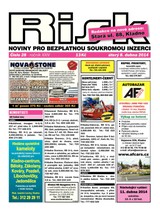 E-magazín Risk 28/2014 - Risk