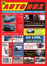 E-magazín Autobox 07/2014 - Autobox BMC s.r.o.