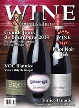 E-magazín WINE & Degustation 4/2014 - YACHT, s.r.o.