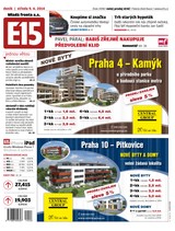 E-magazín E15 9.4.2014 - Czech Media Invest
