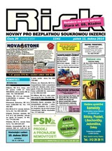 E-magazín Risk 29/2014 - Risk