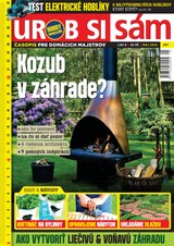 E-magazín Urob si sám 2014 05 - JAGA GROUP, s.r.o. 
