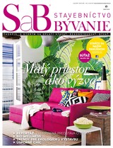 E-magazín SaB - Máj 2014 - MEDIA/ST s.r.o.