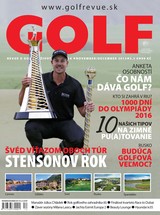 Golfrevue November/December 2013