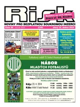 E-magazín Risk 30/2014 - Risk