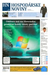 E-magazín Hospodárske noviny 08.04.2014 - MAFRA Slovakia, a.s.
