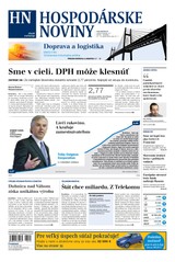 E-magazín Hospodárske noviny 17.04.2014 - MAFRA Slovakia, a.s.