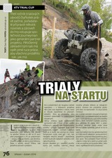 E-magazín ATV Trial Cup - OR MEDIA s.r.o. 