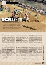 E-magazín Quadkros - Rozdělení sil - OR MEDIA s.r.o. 