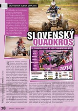 E-magazín Slovenský Quadkros - OR MEDIA s.r.o. 