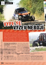 E-magazín Vype se výzev nebojí - OR MEDIA s.r.o. 