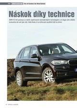 E-magazín BMW X5 xDrive 30d - OR MEDIA s.r.o. 