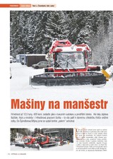 E-magazín Jízda s Pisten Bully 600 - OR MEDIA s.r.o. 