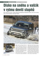E-magazín Land Rover Discovery - OR MEDIA s.r.o. 
