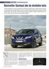 E-magazín Nisan Qashqai - OR MEDIA s.r.o. 