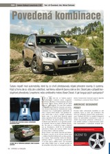 Subaru Outback Lineartronic 2