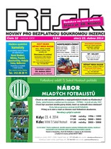 E-magazín Risk 32/2014 - Risk