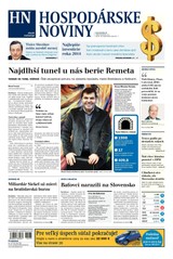 E-magazín Hospodárske noviny 22.04.2014 - MAFRA Slovakia, a.s.