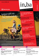 E-magazín In.ba 6/2012 - Redakcia magazínu in.ba, Oddelenie marketingu a vzťahov s verejnosťou Kancelária primátora Hlavného mesta SR Bratislava