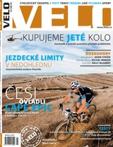 E-magazín Velo 5/2014 - V-Press s.r.o.