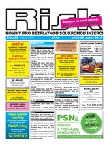E-magazín Risk 33/2014 - Risk