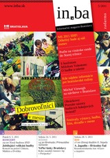 E-magazín In.ba 5/2011 - Redakcia magazínu in.ba, Oddelenie marketingu a vzťahov s verejnosťou Kancelária primátora Hlavného mesta SR Bratislava