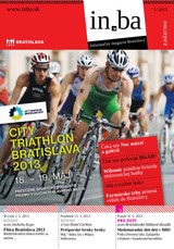 E-magazín In.ba 5/2013 - Redakcia magazínu in.ba, Oddelenie marketingu a vzťahov s verejnosťou Kancelária primátora Hlavného mesta SR Bratislava