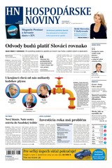 E-magazín Hospodárske noviny 25.04.2014 - MAFRA Slovakia, a.s.