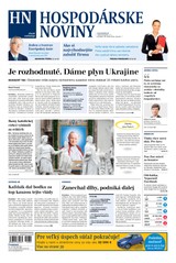 E-magazín Hospodárske noviny 28.04.2014 - MAFRA Slovakia, a.s.