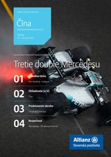 E-magazín Magazín F1 04/2014 - Allianz - Slovenská poisťovňa, a.s.