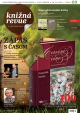 E-magazín Knižná revue 09/2014 - Literárne informačné centrum