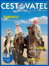 E-magazín Cestovateľ 05/2014 - Cestovateľ