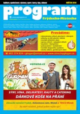 E-magazín Program FM 5-2014 - NAKLADATELSTVÍ MISE, s.r.o.