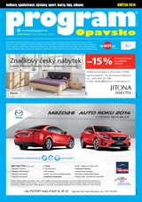 E-magazín Program OP 5-2014 - NAKLADATELSTVÍ MISE, s.r.o.