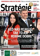 E-magazín Stratégie 4/2014 - MAFRA Slovakia, a.s.