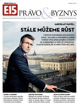 E-magazín Právo & Byznys 24.4.2014 - Czech Media Invest