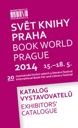 Katalog vystavovatelů Svět knihy Praha 2014