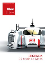 E-magazín ARVAL LIFE SK jeseň 2013 - Birel Advertising, s.r.o.