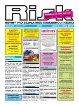 E-magazín Risk 35/2014 - Risk