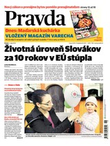 E-magazín Denník Pravda 2. 5. 2014 - OUR MEDIA SR a. s.