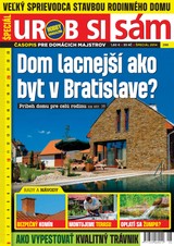 E-magazín Urob si sám 2014 ŠPECIÁL - Stavba - JAGA GROUP, s.r.o. 