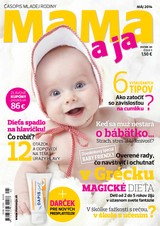 E-magazín Mama a Ja 05/2014 - Vydavateľstvo ORBIS IN, s.r.o.