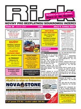 E-magazín Risk 36/2014 - Risk
